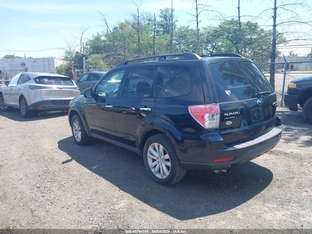 2012 Subaru Forester 2.5x Limited მანქანა იყიდება აუქციონზე, vin: JF2SHAEC6CH424607, აუქციონის ნომერი: 45794165