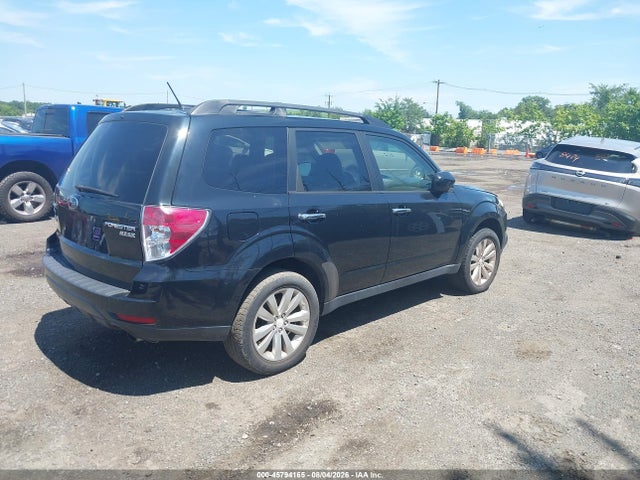 2012 Subaru Forester 2.5x Limited მანქანა იყიდება აუქციონზე, vin: JF2SHAEC6CH424607, აუქციონის ნომერი: 45794165