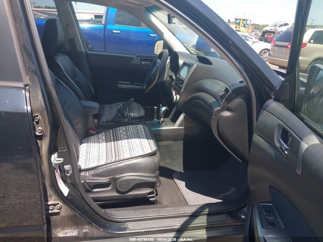 2012 Subaru Forester 2.5x Limited მანქანა იყიდება აუქციონზე, vin: JF2SHAEC6CH424607, აუქციონის ნომერი: 45794165