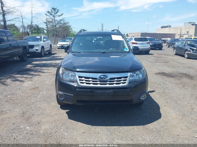2012 Subaru Forester 2.5x Limited მანქანა იყიდება აუქციონზე, vin: JF2SHAEC6CH424607, აუქციონის ნომერი: 45794165
