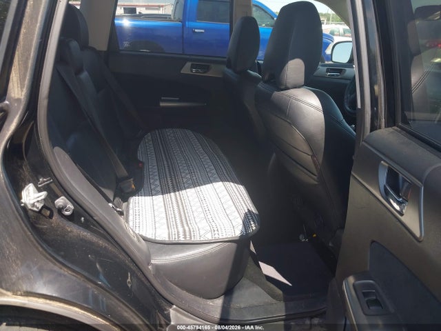 2012 Subaru Forester 2.5x Limited მანქანა იყიდება აუქციონზე, vin: JF2SHAEC6CH424607, აუქციონის ნომერი: 45794165