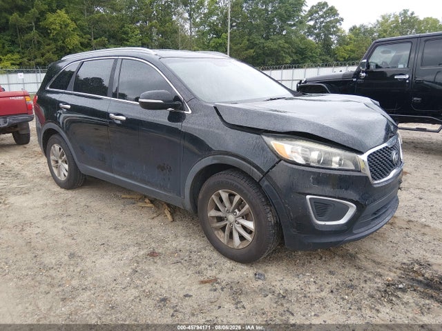 Продаж на аукціоні авто 2016 Kia Sorento 2.4l Lx, vin: 5XYPG4A35GG117605, номер лоту: 45794171
