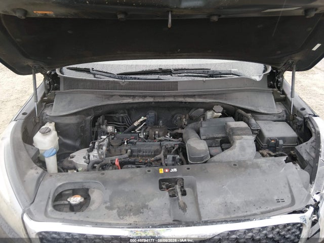 Продаж на аукціоні авто 2016 Kia Sorento 2.4l Lx, vin: 5XYPG4A35GG117605, номер лоту: 45794171