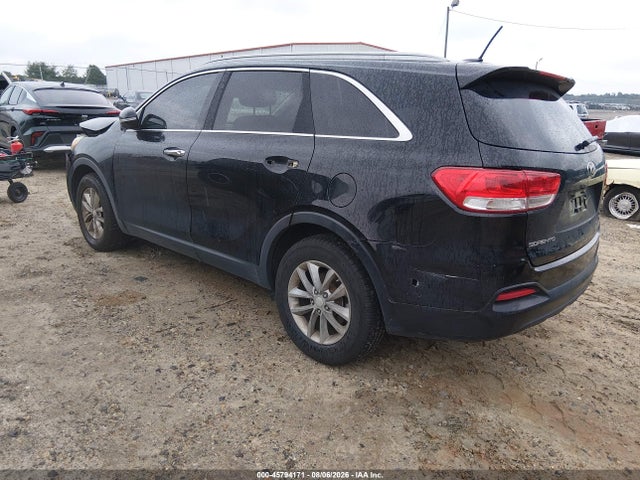 Продаж на аукціоні авто 2016 Kia Sorento 2.4l Lx, vin: 5XYPG4A35GG117605, номер лоту: 45794171