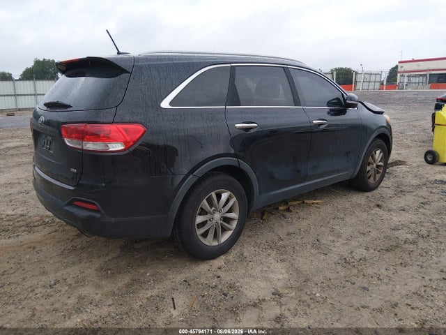 Продаж на аукціоні авто 2016 Kia Sorento 2.4l Lx, vin: 5XYPG4A35GG117605, номер лоту: 45794171