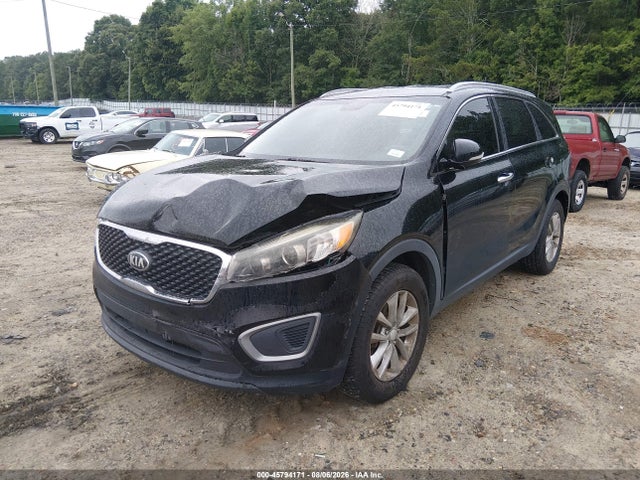 Продаж на аукціоні авто 2016 Kia Sorento 2.4l Lx, vin: 5XYPG4A35GG117605, номер лоту: 45794171