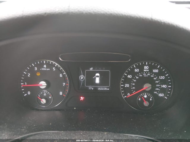 Продаж на аукціоні авто 2016 Kia Sorento 2.4l Lx, vin: 5XYPG4A35GG117605, номер лоту: 45794171