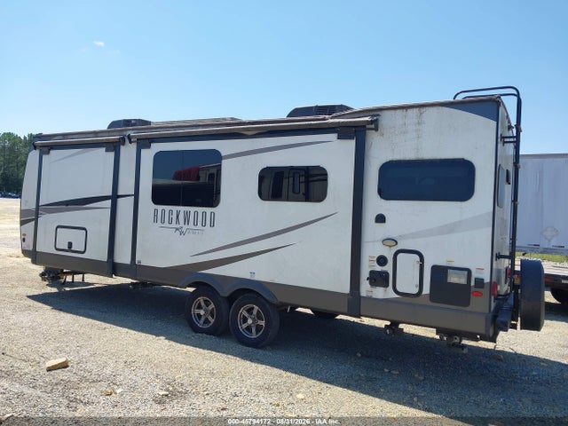 Forest River Rockwood Travel Trailer 2023 4X4TRLB23PZ187592 Image 17