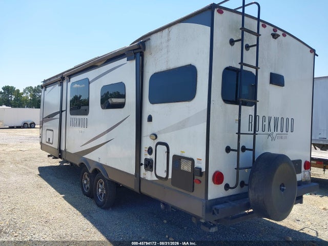 Forest River Rockwood Travel Trailer 2023 4X4TRLB23PZ187592 Image 3