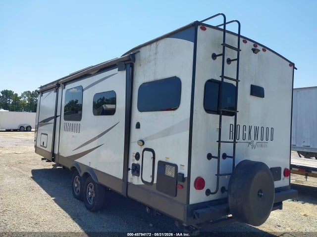 Forest River Rockwood Travel Trailer 2023 4X4TRLB23PZ187592 Image 4