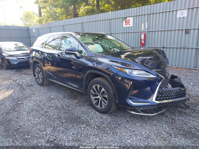 Продаж на аукціоні авто 2021 Lexus Rx 350l, vin: JTJHZKFA7M2028096, номер лоту: 45794177