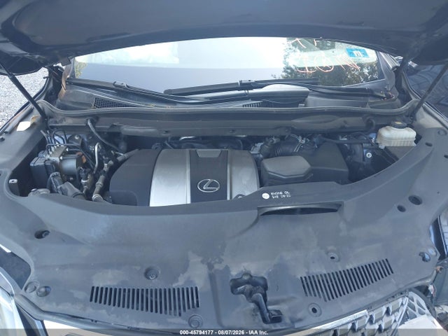 Продаж на аукціоні авто 2021 Lexus Rx 350l, vin: JTJHZKFA7M2028096, номер лоту: 45794177