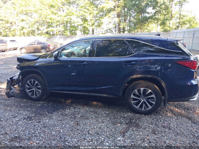 Продаж на аукціоні авто 2021 Lexus Rx 350l, vin: JTJHZKFA7M2028096, номер лоту: 45794177