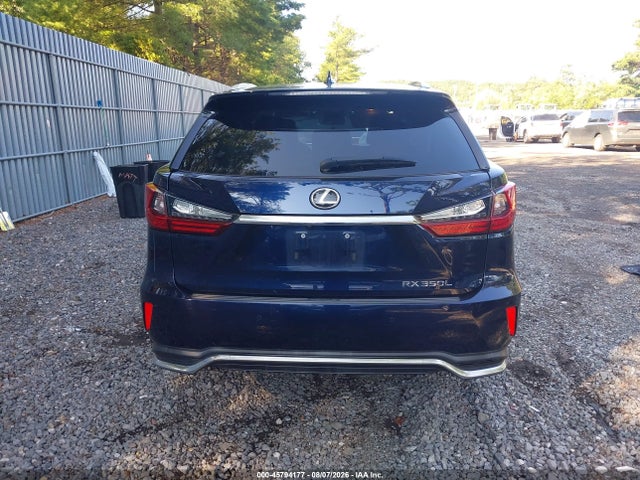 Продаж на аукціоні авто 2021 Lexus Rx 350l, vin: JTJHZKFA7M2028096, номер лоту: 45794177