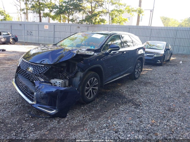 Продаж на аукціоні авто 2021 Lexus Rx 350l, vin: JTJHZKFA7M2028096, номер лоту: 45794177
