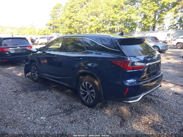 Продаж на аукціоні авто 2021 Lexus Rx 350l, vin: JTJHZKFA7M2028096, номер лоту: 45794177