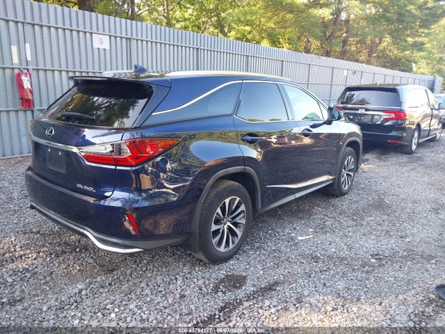 Продаж на аукціоні авто 2021 Lexus Rx 350l, vin: JTJHZKFA7M2028096, номер лоту: 45794177