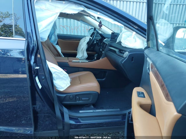Продаж на аукціоні авто 2021 Lexus Rx 350l, vin: JTJHZKFA7M2028096, номер лоту: 45794177