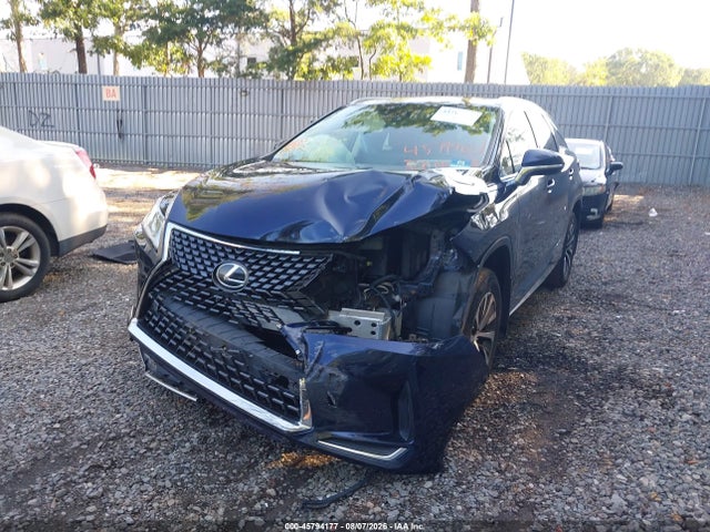 Продаж на аукціоні авто 2021 Lexus Rx 350l, vin: JTJHZKFA7M2028096, номер лоту: 45794177