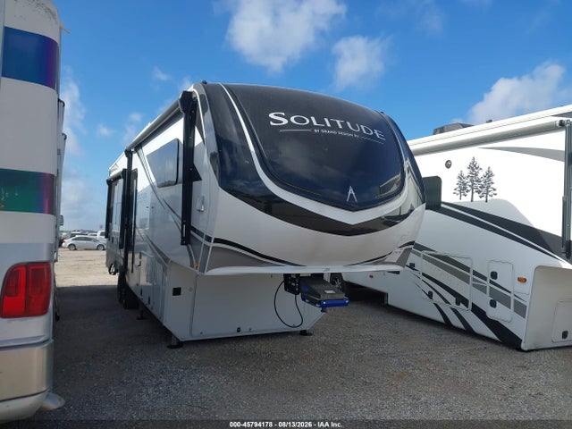45794178 :رقم المزاد ، 573FS3626SAA20924 vin ، 2025 Grand Design Other مزاد بيع