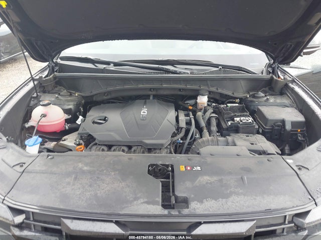 45794180 :رقم المزاد ، 5NMJC3DE6SH486996 vin ، 2025 Hyundai Tucson Sel Convenience مزاد بيع
