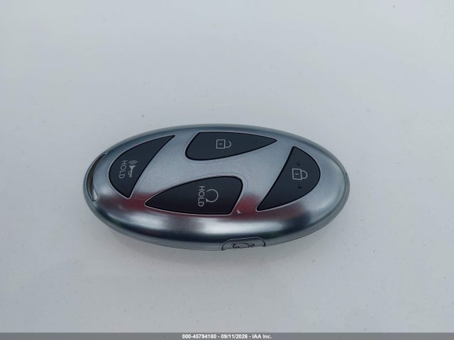 45794180 :رقم المزاد ، 5NMJC3DE6SH486996 vin ، 2025 Hyundai Tucson Sel Convenience مزاد بيع