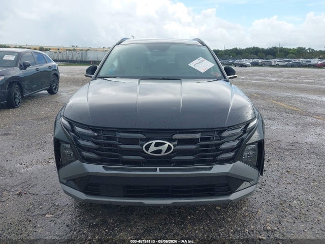 45794180 :رقم المزاد ، 5NMJC3DE6SH486996 vin ، 2025 Hyundai Tucson Sel Convenience مزاد بيع