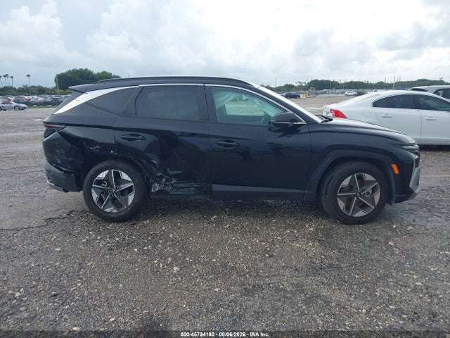 45794180 :رقم المزاد ، 5NMJC3DE6SH486996 vin ، 2025 Hyundai Tucson Sel Convenience مزاد بيع