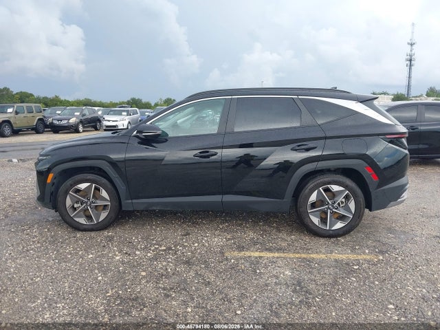 45794180 :رقم المزاد ، 5NMJC3DE6SH486996 vin ، 2025 Hyundai Tucson Sel Convenience مزاد بيع