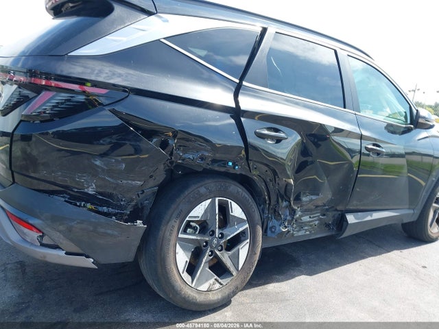 45794180 :رقم المزاد ، 5NMJC3DE6SH486996 vin ، 2025 Hyundai Tucson Sel Convenience مزاد بيع