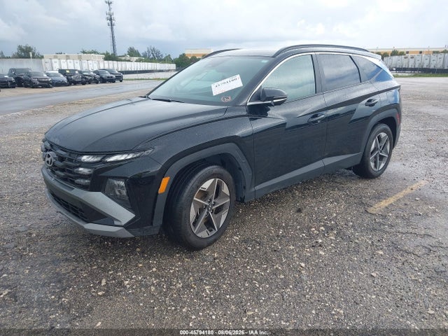 45794180 :رقم المزاد ، 5NMJC3DE6SH486996 vin ، 2025 Hyundai Tucson Sel Convenience مزاد بيع