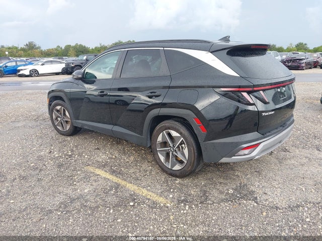 45794180 :رقم المزاد ، 5NMJC3DE6SH486996 vin ، 2025 Hyundai Tucson Sel Convenience مزاد بيع