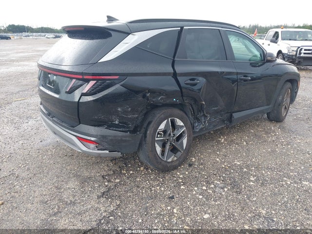 45794180 :رقم المزاد ، 5NMJC3DE6SH486996 vin ، 2025 Hyundai Tucson Sel Convenience مزاد بيع