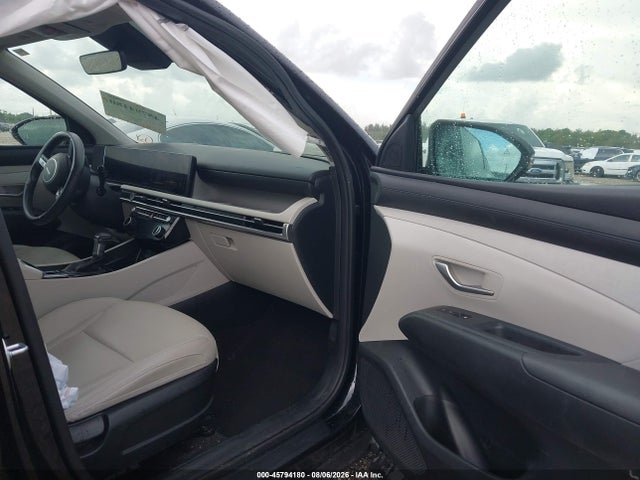 45794180 :رقم المزاد ، 5NMJC3DE6SH486996 vin ، 2025 Hyundai Tucson Sel Convenience مزاد بيع