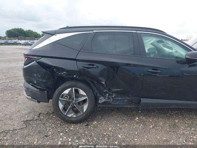 45794180 :رقم المزاد ، 5NMJC3DE6SH486996 vin ، 2025 Hyundai Tucson Sel Convenience مزاد بيع