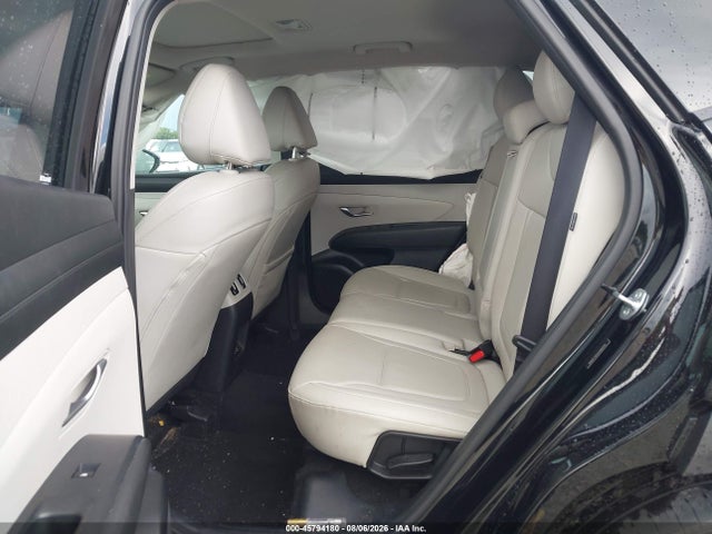45794180 :رقم المزاد ، 5NMJC3DE6SH486996 vin ، 2025 Hyundai Tucson Sel Convenience مزاد بيع