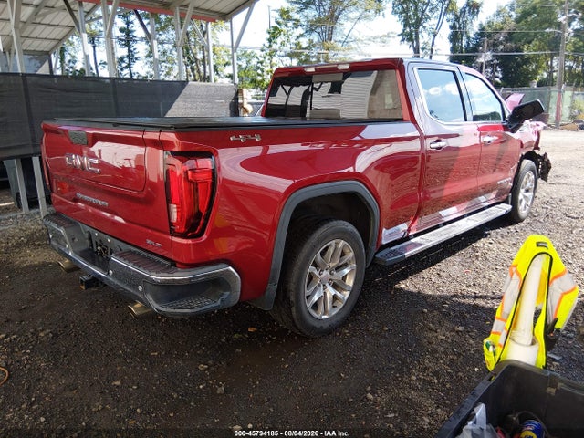 Aukcja sprzedaży 2019 Gmc Sierra 1500 Slt, vin: 3GTU9DED9KG157423, numer aukcji: 45794185