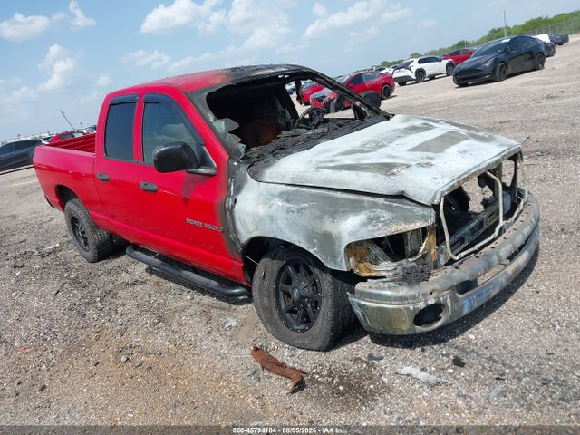 Продаж на аукціоні авто 2003 Dodge Ram 1500 Slt/laramie/st, vin: 1D7HA18N93J547228, номер лоту: 45794184