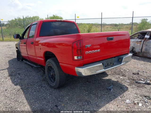 Продаж на аукціоні авто 2003 Dodge Ram 1500 Slt/laramie/st, vin: 1D7HA18N93J547228, номер лоту: 45794184