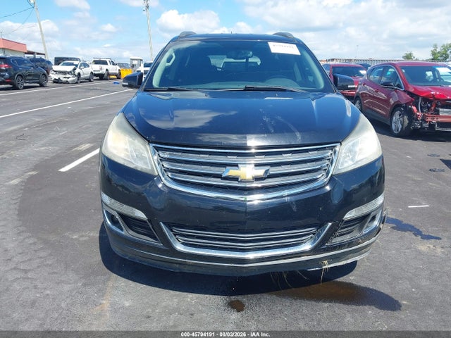 45794191 :رقم المزاد ، 1GNKVHKDXGJ148290 vin ، 2016 Chevrolet Traverse Lt مزاد بيع