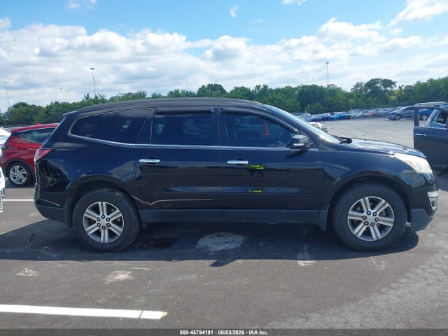 45794191 :رقم المزاد ، 1GNKVHKDXGJ148290 vin ، 2016 Chevrolet Traverse Lt مزاد بيع
