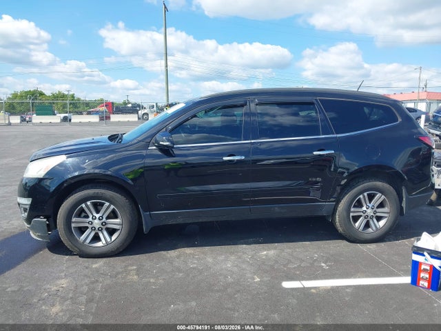 45794191 :رقم المزاد ، 1GNKVHKDXGJ148290 vin ، 2016 Chevrolet Traverse Lt مزاد بيع