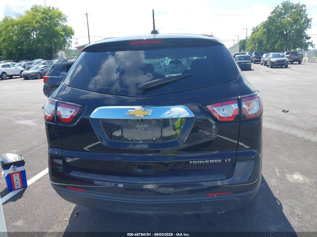 45794191 :رقم المزاد ، 1GNKVHKDXGJ148290 vin ، 2016 Chevrolet Traverse Lt مزاد بيع