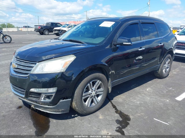 45794191 :رقم المزاد ، 1GNKVHKDXGJ148290 vin ، 2016 Chevrolet Traverse Lt مزاد بيع