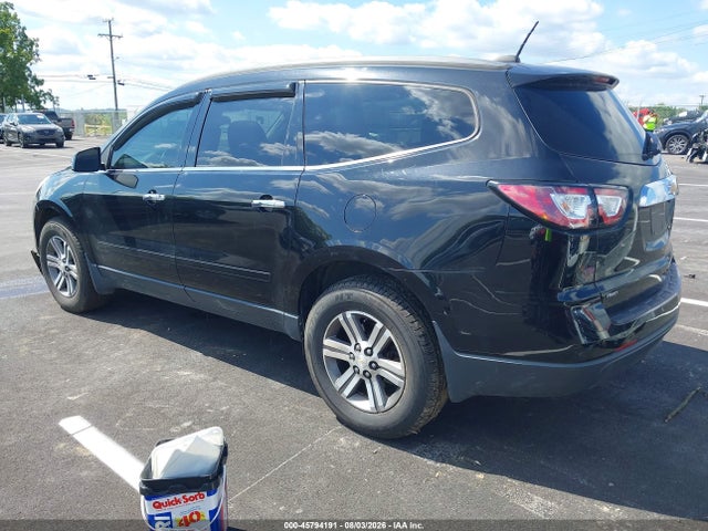 45794191 :رقم المزاد ، 1GNKVHKDXGJ148290 vin ، 2016 Chevrolet Traverse Lt مزاد بيع