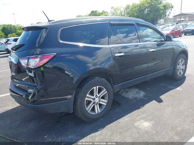 45794191 :رقم المزاد ، 1GNKVHKDXGJ148290 vin ، 2016 Chevrolet Traverse Lt مزاد بيع
