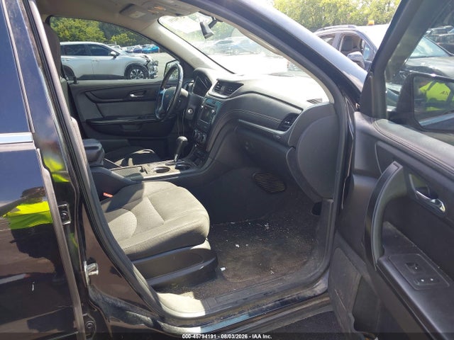 45794191 :رقم المزاد ، 1GNKVHKDXGJ148290 vin ، 2016 Chevrolet Traverse Lt مزاد بيع