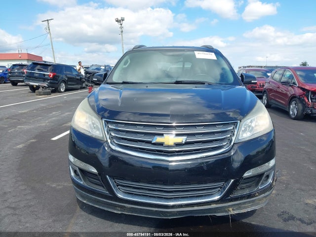 45794191 :رقم المزاد ، 1GNKVHKDXGJ148290 vin ، 2016 Chevrolet Traverse Lt مزاد بيع