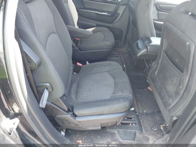 45794191 :رقم المزاد ، 1GNKVHKDXGJ148290 vin ، 2016 Chevrolet Traverse Lt مزاد بيع
