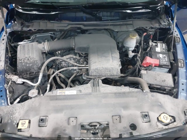 45794194 :رقم المزاد ، 3C6JR6DG7KG617373 vin ، 2019 Ram 1500 Classic Tradesman  4x2 8' Box مزاد بيع